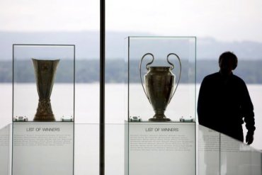 УЕФА перенес финал Лиги чемпионов