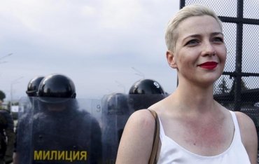 Белорусской оппозиционерке Колесниковой грозит до 12 лет тюрьмы