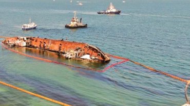 Розслідування: У ситуації з танкером Delfi знайшли російський слід – власник-регіонал пов’язаний з Москвою