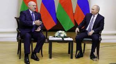 Лукашенко в третий раз за три месяца летит в Россию