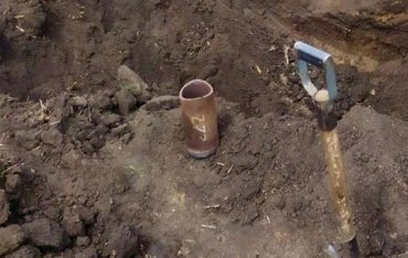 На Харьковщине обнаружили врез в газонефтепровод