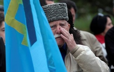 Отмечается День памяти жертв геноцида крымскотатарского народа