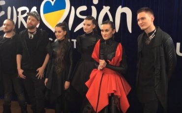 Украинские исполнители вышли в финал «Евровидения»