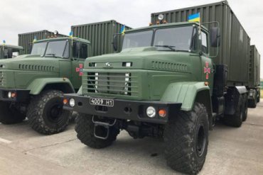 «АвтоКрАЗ» сделает грузовики для армии США
