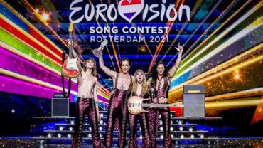 В Роттердаме объявили победителя «Евровидения»