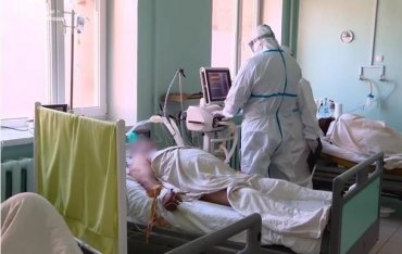 В Украине минимальное количество случаев  COVID-19 с начала года