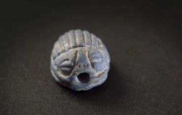 Под Полтавой археологи нашли уникальный артефакт