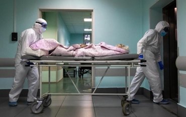 В Украине число жертв COVID-19 превысило 50 тысяч