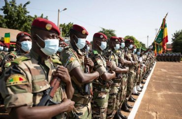 В Мали военные освободили захваченных президента и премьера