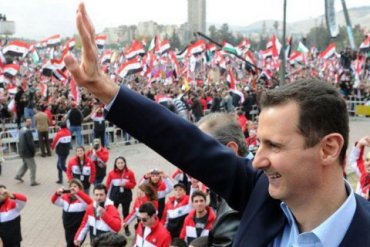 ЕС не признал победу Асада на выборах в Сирии