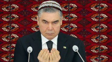 В Туркменистане объявили 40-дневный траур в связи со смертью отца президента