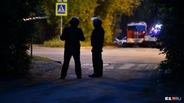 В России бывший сотрудник МВД открыл стрельбу по прохожим