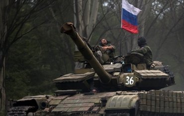 В РФ будут наращивать военные силы на границе с Украиной