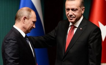Эрдоган проведет на днях новые переговоры с Путиным по Украине