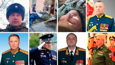 Удивительная некомпетентность: экс-глава сил НАТО в Европе в шоке от потерь генералитета РФ в Украине