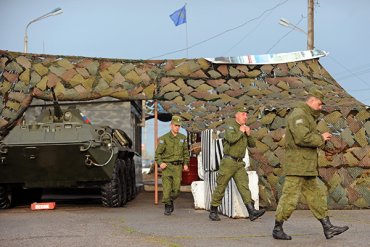 В Приднестровье боеспособны всего 300 человек и треть боевой техники – разведка