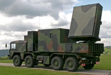 Германия поставит Украине контрбатарейные радары COBRA: что они могут и почему это круто