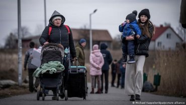 Цифры боли: ООН опубликовала новые данные о внутренних переселенцах и беженцах в Украине