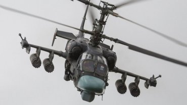 Под Изюмом украинские военные польским ПЗРК сбили российский “несбиваемый” вертолет