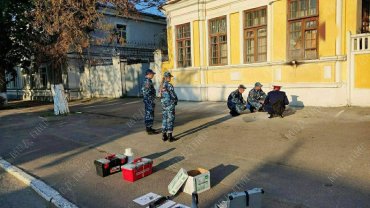 В Приднестровье заявили о попытке сжечь нефтебазу и военкомат