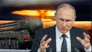 Путин хочет присоединить захваченные территории Украины к РФ, чтобы взять их под ядерный щит