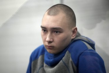 Суд над российским военным-убийцей продолжился в Киеве