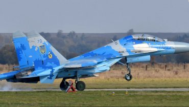 Вместо истребителей МиГ-29 Польша дала Украине запчасти и вооружение