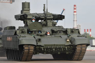 Россия бросила единственную роту “Терминаторов” на штурм Северодонецка