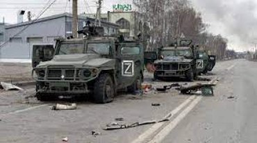 За три месяца в Украине Россия потеряла военных, как за девять лет в Афганистане: причины