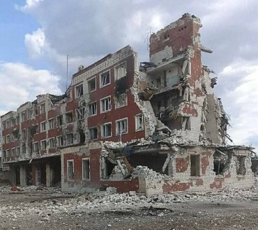 Россия обстреливает Северодонецк и Лисичанск: есть жертвы среди гражданских