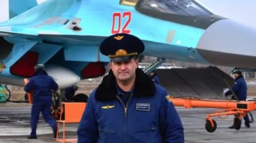 Украинские военные Стингером сбили самолет российского генерала: он погиб