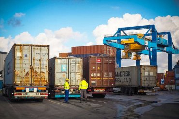 Евросоюз отменил пошлины на импорт товаров из Украины