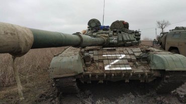 Россияне укрепляются под Изюмом и готовят наступление на Славянск