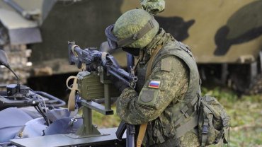 Оккупанты строят третью линию обороны на захваченных территориях юга Украины