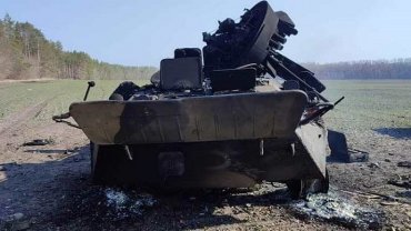 В Донецкой области ВСУ уничтожили роту тульских десантников
