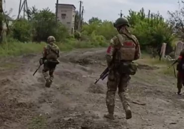 Украина потеряла Лиман в Донецкой области