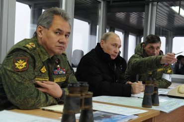 Путин лично руководит войной: ставка главкома может появиться в Мариуполе