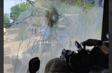 На Луганщине оккупанты обстреляли эвакуационный автомобиль: погиб французский журналист