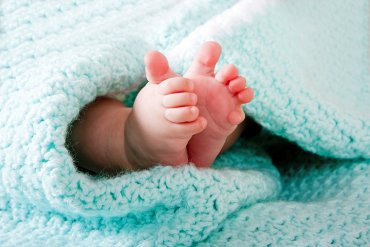 Впервые в Прикарпатье родители новорожденную девочку назвали Джавелиной
