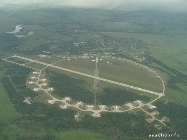 Військовий аеродром під Брянськом атакували дрони