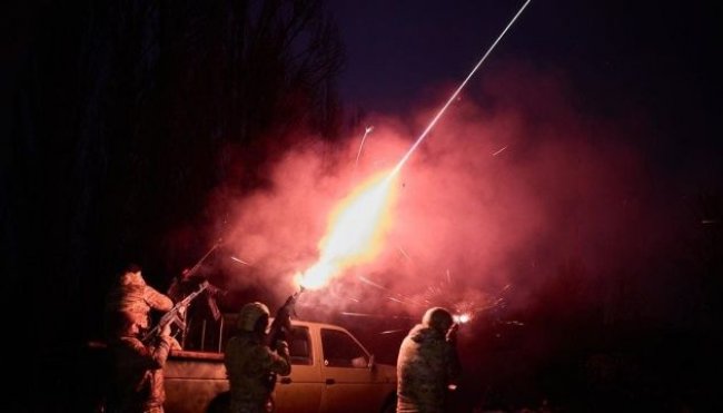 Вночі росіяни атакували Дніпропетровщину “Шахедами”: всі збито