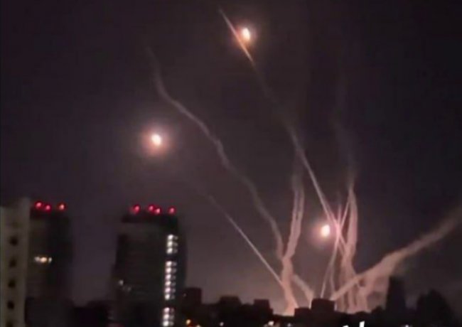 Украинская ПВО уничтожила все выпущенные Россией ракеты: среди них 6 "Кинжалов"