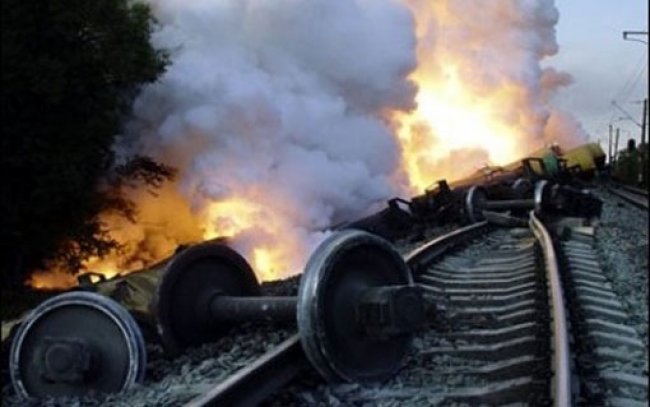 У Криму – вибух на залізниці