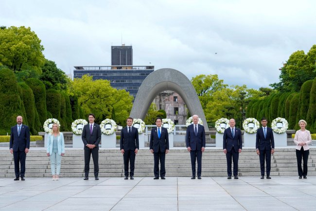 В Японии начинается саммит G7: что от него ожидать