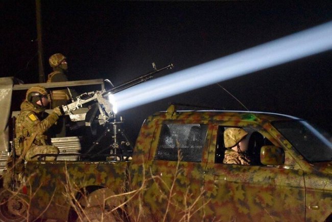 Вночі росіяни  масовано атакували Київ дронами: усі збито
