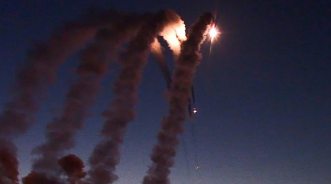Массированная ночная атака на Днепр: враг выпустил 16 ракет и 20 дронов