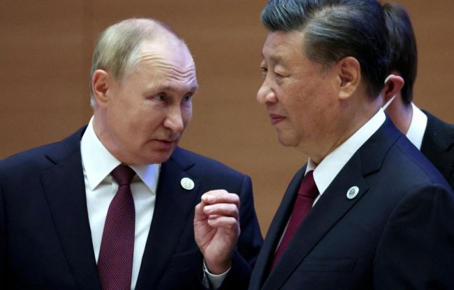 Китай відмовився закуповувати російську пшеницю всупереч проханням Путіна