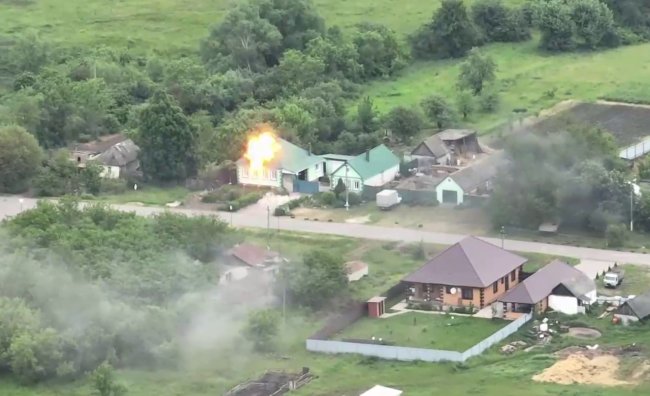Легион “Свобода Росії” розкрив подробиці операції в Бєлгородській області і показав відео