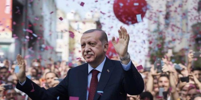 Ердоган переміг на виборах президента Туреччини: Зеленський його привітав