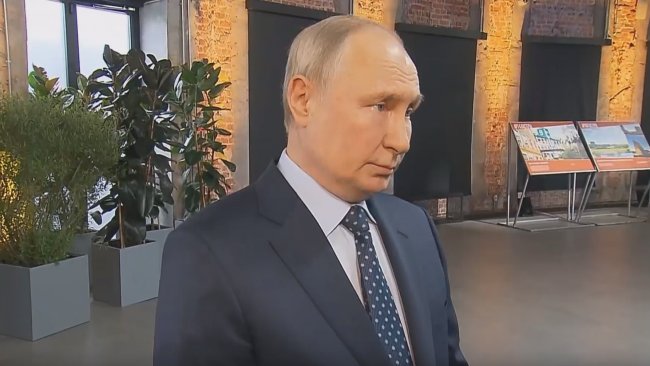 Путіну нема чим відповісти на атаку дронів на Москву